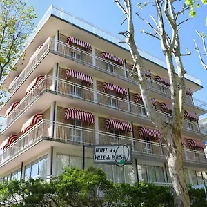 ** Hotel De Paris Italia
